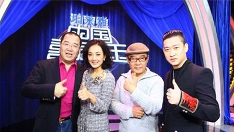 1382cm太阳贵宾会冠名《中国喜剧星》 元月十日爆笑登场